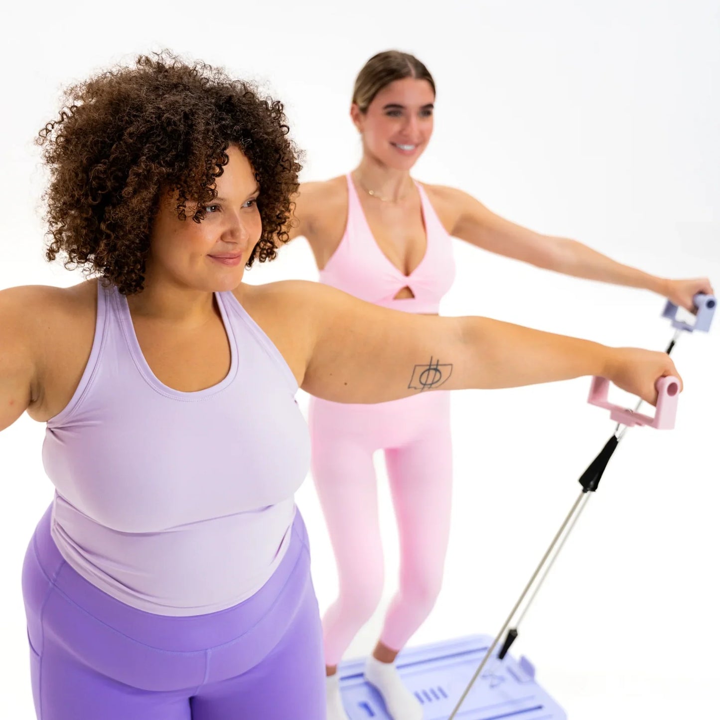 BlastMag- Pilates Reformer Tahtası